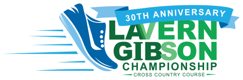 LaVern Gibson 30th year logo official