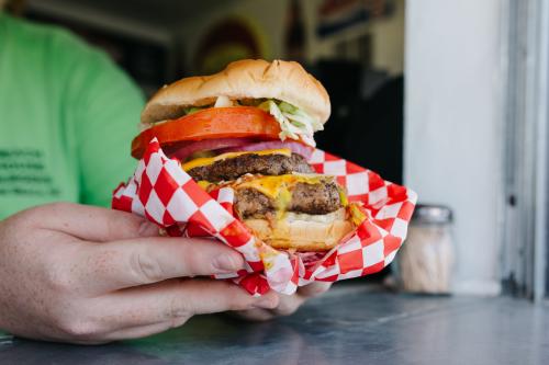 Beach House Burger