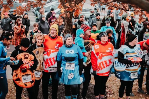 Ghost 'n Goblin 5k
