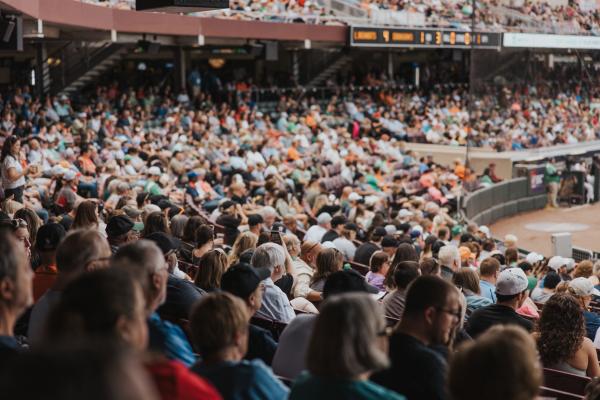Dayton Dragons Fans