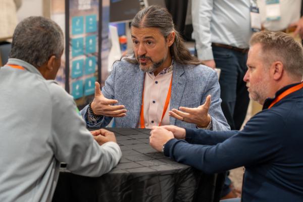 Summit 2026 networking