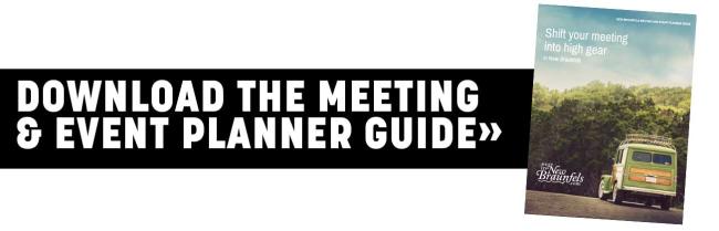 Meeting Planner and Event Guide Download Button