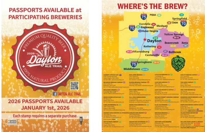2026 Dayton Ale Trail