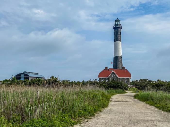 fire island