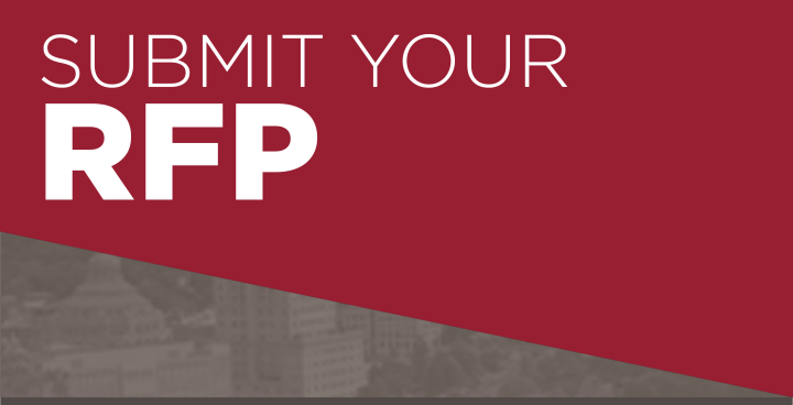 Submit Your RFP