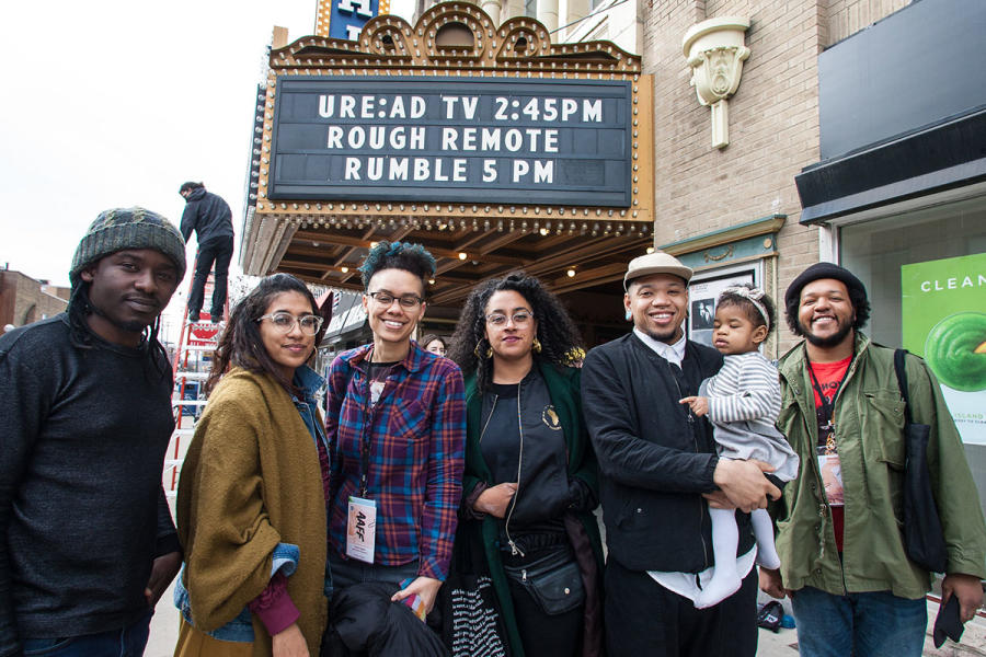 Walking the Walk Ann Arbor Film Festival