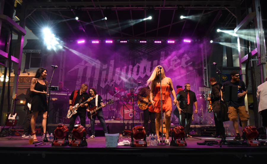 Milwaukee Toolshed Band