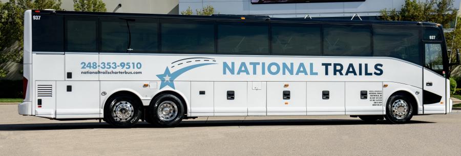 National Trails Bus