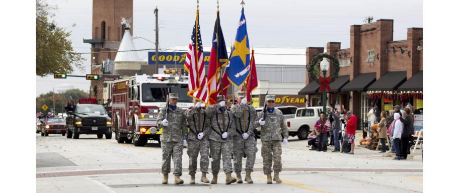 Veterans day deals for military albuquerque