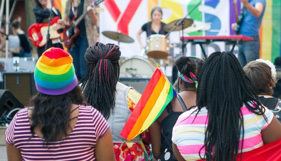 Celebrate LGBTQ+ Pride in Ypsilanti