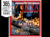 Grand Re-Opening of Ibiza