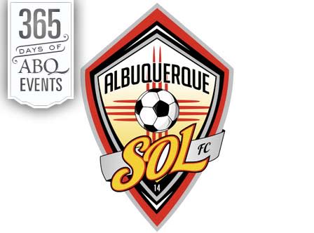 Albuquerque Sol Soccer - VisitAlbuquerque.org