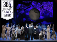 Addams Family at Popejoy Hall - VisitAlbuquerque.org Addams Family at Popejoy Hall - VisitAlbuquerque.org