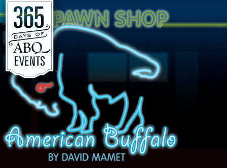 Performance: American Buffalo - VisitAlbuquerque.org