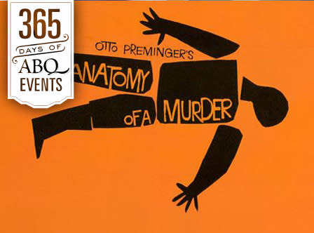 Performance: Anatomy of a Murder - VisitAlbuquerque.org