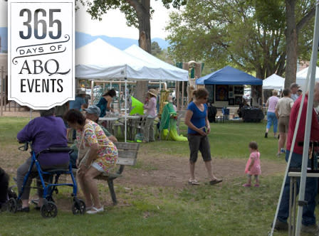 Art in the Park - VisitAlbuquerque.org