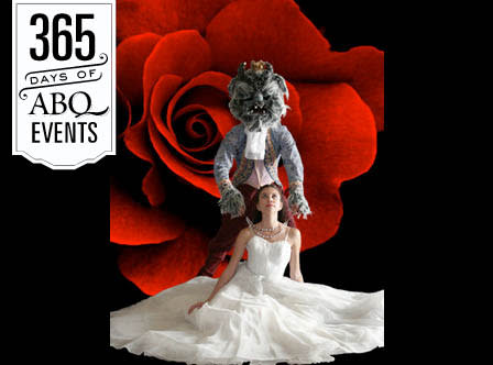 Ballet Performance: Beauty and the Beast - VisitAlbuquerque.org