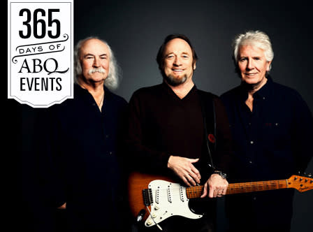 Concert: Crosby, Stills & Nash - VisitAlbuquerque.org
