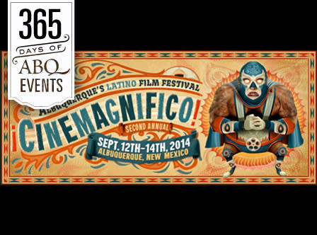 ¡Cine Magnífico! Latino Film Festival - VisitAlbuquerque.org