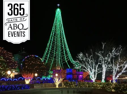 Cliff's Magical Christmas - VisitAlbuquerque.org