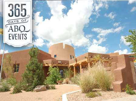 4th Annual Pueblo Fiber Arts Show - VisitAlbuquerque.org