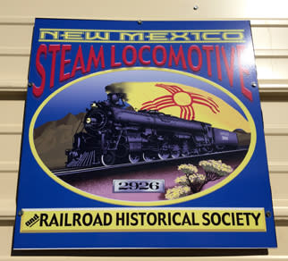 New Mexico Steam Locomotive and Railroad Historical Society in Albuquerque