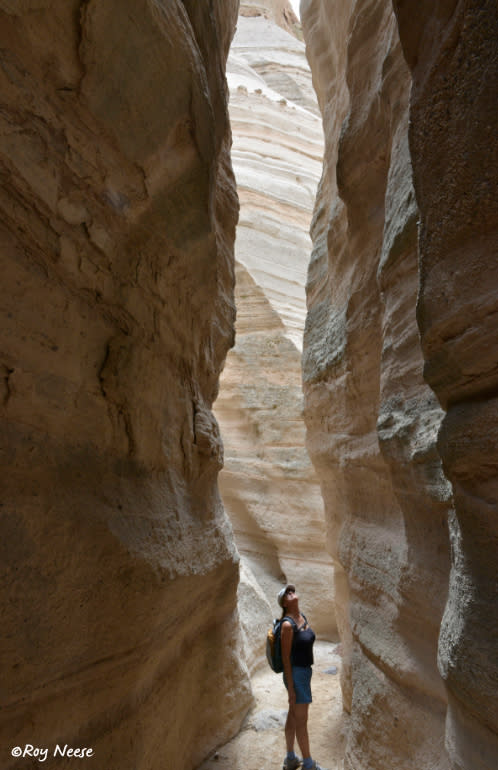 Tent Rocks National Monument outside of Albuquerque, New Mexico Tent Rocks National Monument outside of Albuquerque, New Mexico