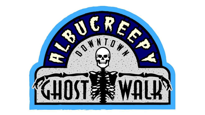 Albucreepy Downtown Ghost Walk in Albuquerque