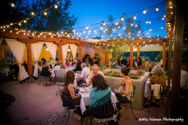 Farm & Table restaurant in Albuquerque, New Mexico