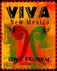 Viva New Mexico Chile Festival