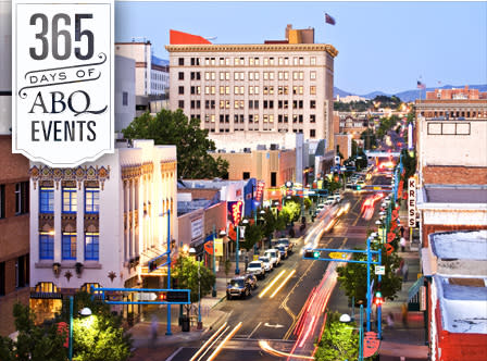 Downtown Summerfest - VisitAlbuquerque.org