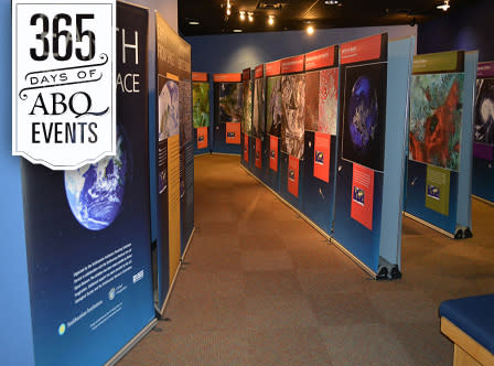 Exhibition: Earth From Space - VisitAlbuquerque.org