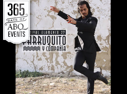 Farruquito y Campania - VisitAlbuquerque.org
