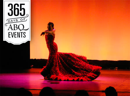 Festival Flamenco Internacional de Alburquerque - VisitAlbuquerque.org