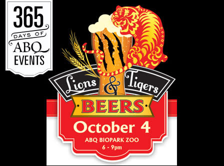 Lions, Tigers & Beers at the ABQ BioPark Zoo - VisitAlbuquerque.org