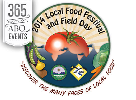 Local Food Festival and Field Day - VisitAlbuquerque.org