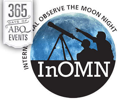 International Observe the Moon Night - VisitAlbuquerque.org