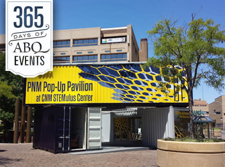 The STEMulus Center: Morning Yoga - VisitAlbuquerque.org