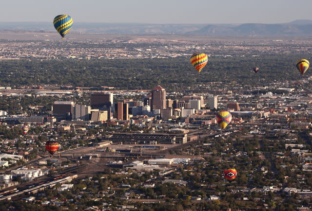 Thrillist names Albuquerque one of America's 13 most misunderstood cities in 2016