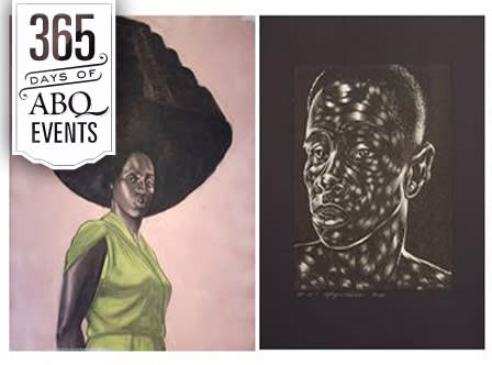 Artist Talk: Toyin Odutola - VisitAlbuquerque.org