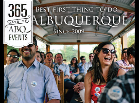 ABQ Trolley Best of the City Tour - VisitAlbuquerque.org