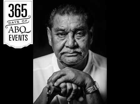 Exhibition: We Are New Mexico- Portraits & Profiles by Wes Naman - VisitAlbuquerque.org