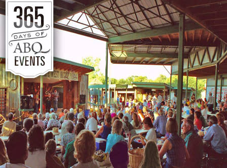 12th Annual Wildlife Music Festival - VisitAlbuquerque.org