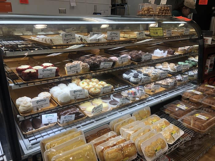 Annapolis Bakeries