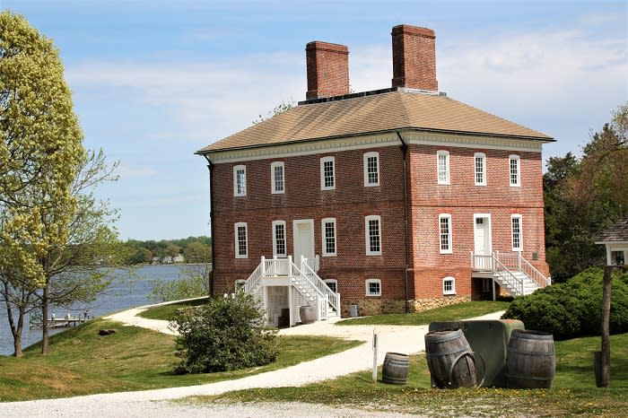 Historic Sites in Annapolis