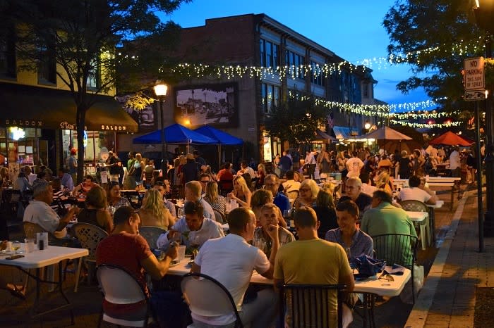 Annapolis this July