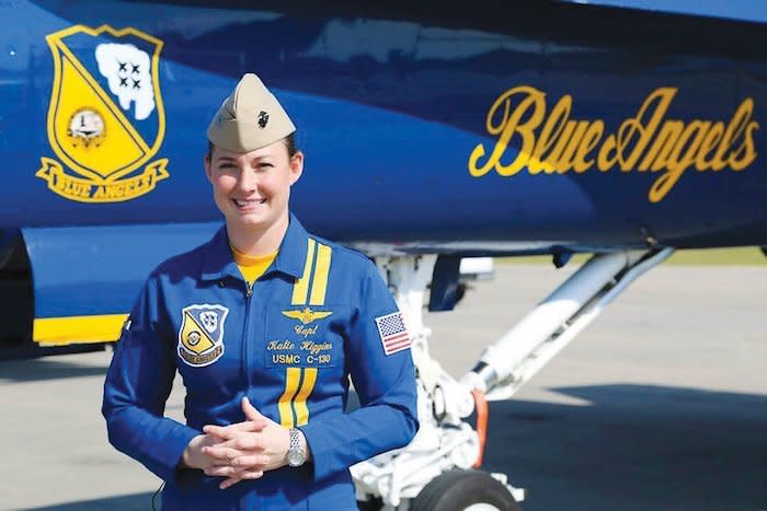 History of the Blue Angels