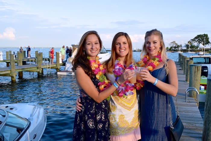 Boatyard Beach Bash