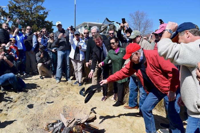 Annapolis Oyster Roast