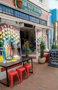 Kids Art School Camp (ages 8-12) - ArtFarm Annapolis - Sawyer